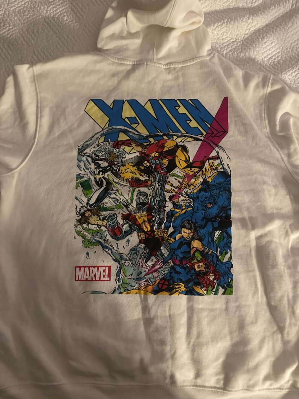 Marvel X-Men Sweatshirt XL - Iconinc Lim Lee Art
